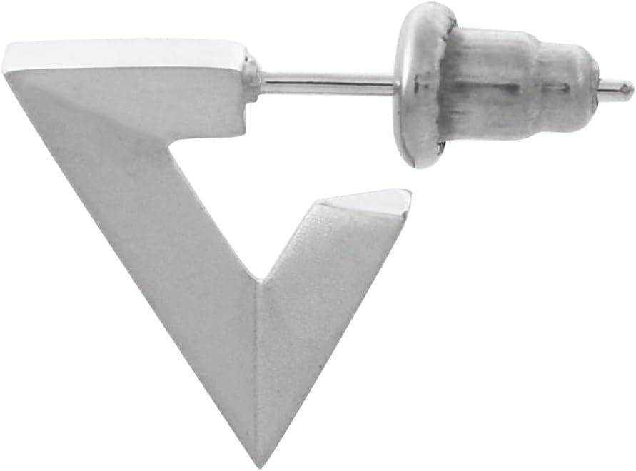 両耳 ノーブランド シルバー925 16mm ヤマト着用 登坂 スピネリ ピアス