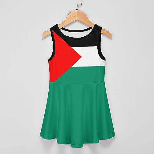 New Zealand Flag Girl Dress Summer Crew Neck Children's T-Shirt Tops Casual Wear3