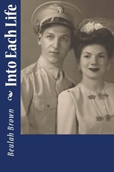 Paperback Into Each Life Book