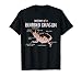 Anatomy Of A Bearded Dragon Pet Reptile Lizard Lovers Funny T-Shirt