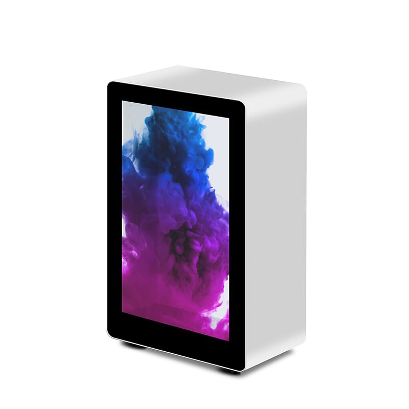 Image of TONZO 10.1 inch 3D Box Digital Display Smart Interactive Screen Advertising Holographic Box Android 11 Full HD Touchscreen Remote Control & Cloud Management Dual USB & HDMI