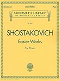 dmitri shostakovich - waltz no. 2 mp3  Easier works