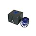 Grinder thorinder Alluminio 62 mm 4 Parti Blu immagine