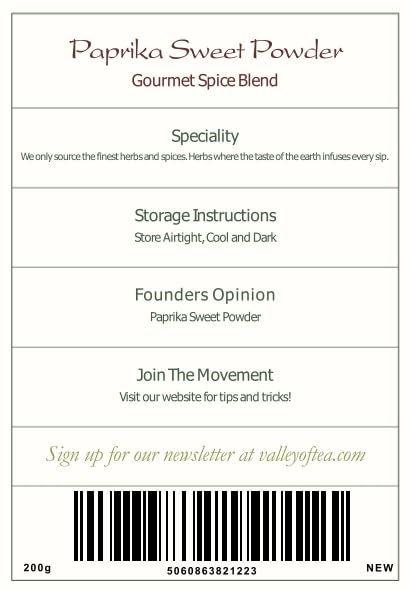 Miniatura 9 de Pimentón dulce en polvo ahumado - Pimentón - Pimentón Pimentón dulce ahumado Pimentón Pimentón ahumado Pimentón ahumado Pimentón ahumado Pimentón