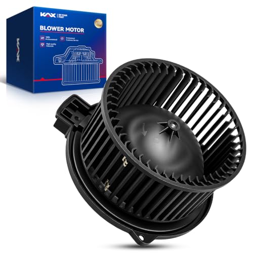 Image of KAX 700332 AC Blower Motor for Mazda CX-5 2017-2022, Mazda 6 2014-2021