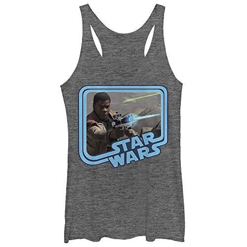 Débardeur dos nageur Star Wars Finn, le haut parfait pour vos journées geek et sport
