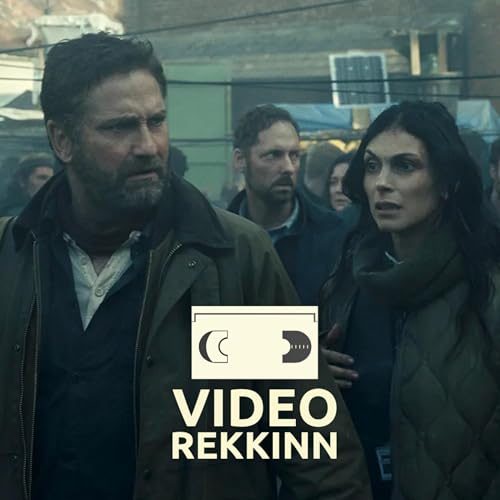 #91 Fimm reglur í r&aelig;ktina og Greenland 2: Migration (2026)