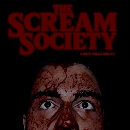 『The Scream Society』のカバーアート