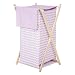 Trend Lab Orchid Bloom Hamper Set, Purple