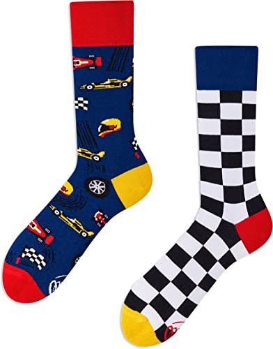 Many Mornings Calcetines Formula Racing, 43-46