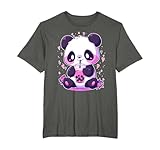 Kawaii Japanese Bear Boba Milk Tea Tees Kids