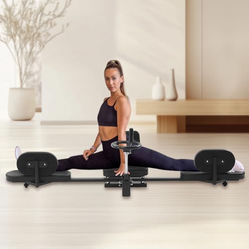 Máquina para estiramiento de piernas Heavy Leg Stretcher miniatura 6