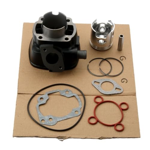 Kit cylindre 70cc 47mm Big Bore pour Area51 et SR50, l'augmentation de puissance idéale