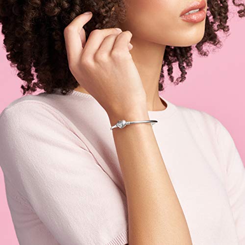 Listado y reviews de Pulsera pandora rígida de esta semana. 2 Imagen adicional