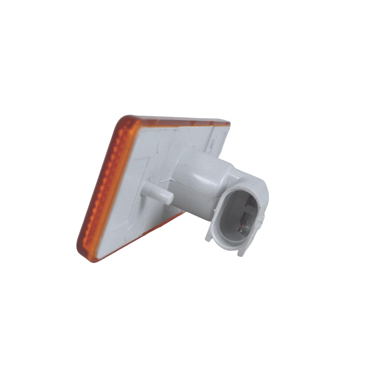 2 Luces LED Posición Laterales Camión Naranja | Para Mercedes Actros Atego Axor 1996+ 24V
