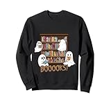 Photo Gallery groovy halloween leggi di più libri cute boo leggere un libro felpa Photo Gallery groovy halloween leggi di più libri cute boo leggere un libro felpa