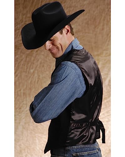 Roper Men's Suede Leather Vest2