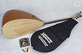  Saz/Baglama NEU Kisa sap- Komposit-Abanoz Klavyeli SET
