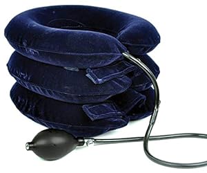 Anteamed FreeNeck Nadmuchiwany Kołnierz Trakcyjny Szyjny