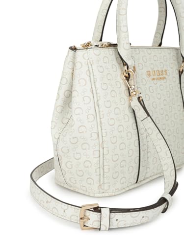 Image of Guess Women's Printed Satchel Bag| Ladies Purse Handbags | Gift For Ladies