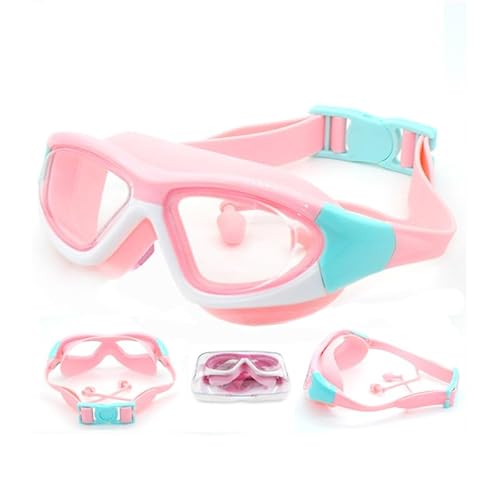 Jinmoioy キッズシュノーケリングセット 2点