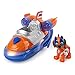 Produktbild PAW Patrol Mighty Pups Super Paws Zumas Deluxe-Fahrzeug mit Lichtern und Geräuschen