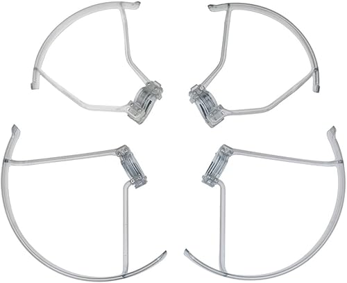 for DJI FPV Combo Propeller Guard Reinforcement Arm Bracers Protector Disassemble for DJI FPV Combo Drone Replacement Accessories Drone Parts (Color