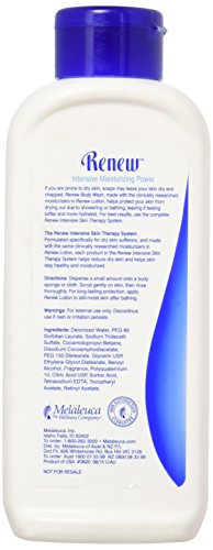 Melaleuca Renew Intensive Skin Therapy Body Wash 12oz image 4