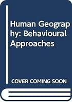 Human Geography 0582300916 Book Cover