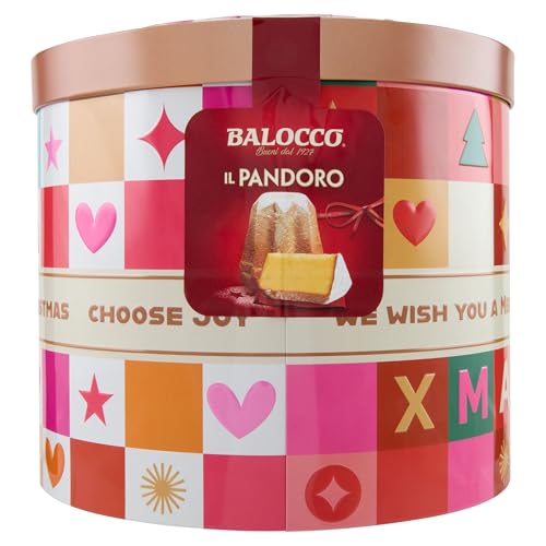 Balocco Pandoro Tin 750 G