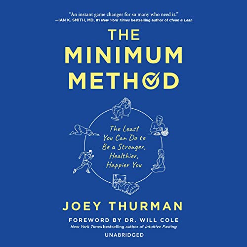 The Minimum Method by Joey Thurman episode artwork