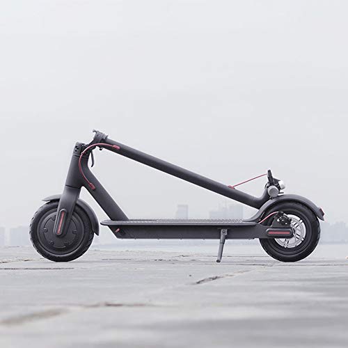 Pneu de scooter, Andoer Pneu de Scooter Elétrico 8 1 / 2x2 Pneu Externo Banheira Interna Frente Tras