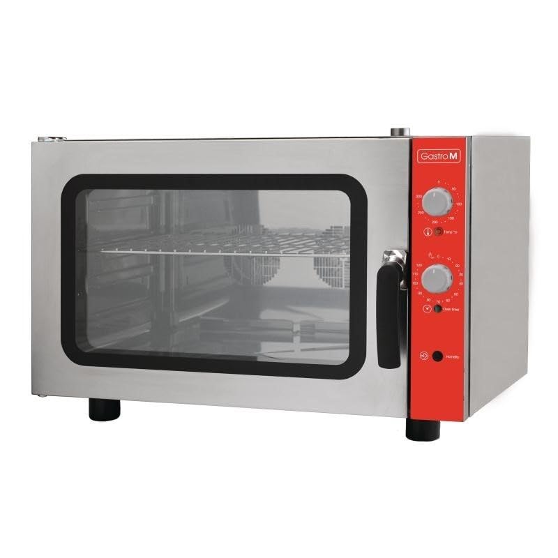 Four patisserie professionnel à convection - 4 x 600 x 400 - Gastro M