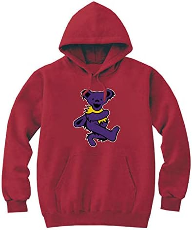 Grateful Dead（グレイトフルデッド）の「【GRATEFUL DEAD×MARKEY'S/グレイトフルデッド】裏毛パーカー （90～150cm）（パーカー）」 - WEAR [レコウェア] パーカー グレイトフルデッド バンド ロック パンク メタル 00734-216mlh キッズ