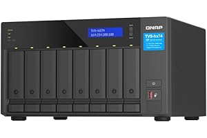 QNAP TVS-h874-i5-32G-US 8-Bay NAS with Intel Core i5
