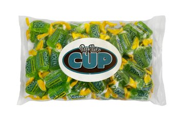 Jolly Rancher Green Apple Hard Candy 1LB Bag