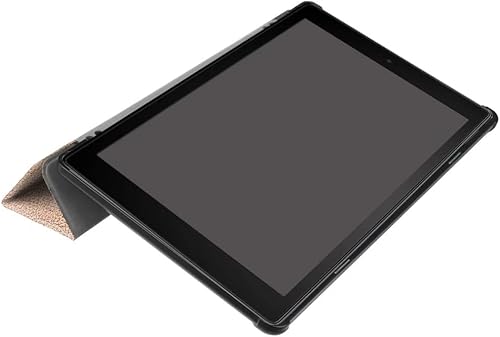 Miniatura 6 de Funda inteligente para Tienda Kindle Fire HD10 de 7 generación de 9 generación, funda de piel ultrafina con función atril de apagado automático y