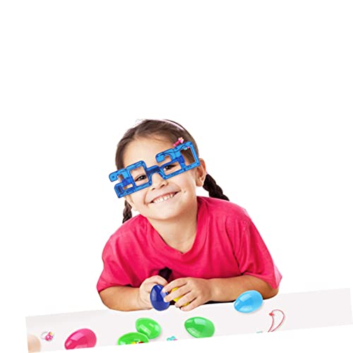 TOYANDONA 4 Pçs 2020 Suprimentos Para Festa De Ano Novo Acessórios Acessórios Para Festa De Véspera