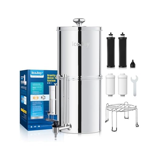 Premium 8-Stage Water Filtration System