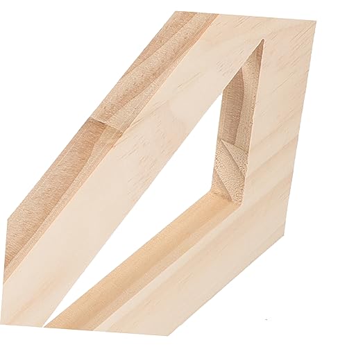 Soporte de Madera para Botellas de Vino para Mesa miniatura 5