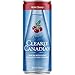 Clearly Canadian Wild Cherry 6pk Cans