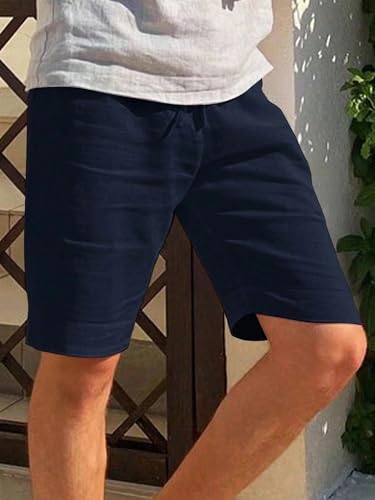 Image of Lymio Men Shorts || Cotton Short for Men || with Pocket Style || Packs Also Available (Shorts-64-67)