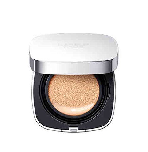 Nakeup Face Waterking Cover Cushion No.21 Light Beige (SPF35 / PA++, for Dry Skin, Whitening, Wrinkle Improvement, Sun Protection, Flawless and Radiant Skin With Long Lasting)