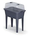 Hochbeet (Kunststoff) Test