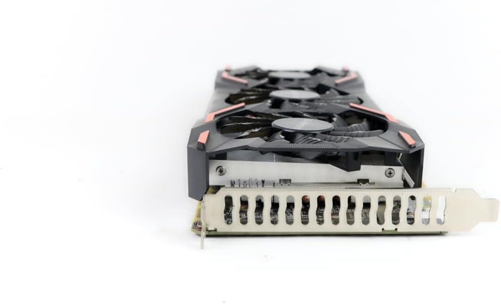 Gigabyte Nvidia P104-100 Mining GPU, 8GB GDDR5X, Triple Fan (Renewed)