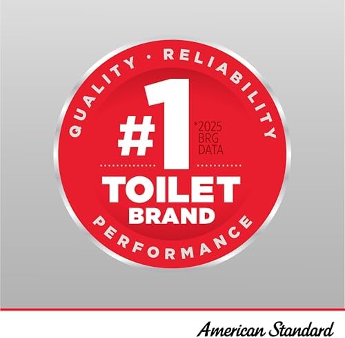 American Standard 4385A107.020 Glenwall VorMax Toilet Tank with Left-Hand Trip Lever, White image 5