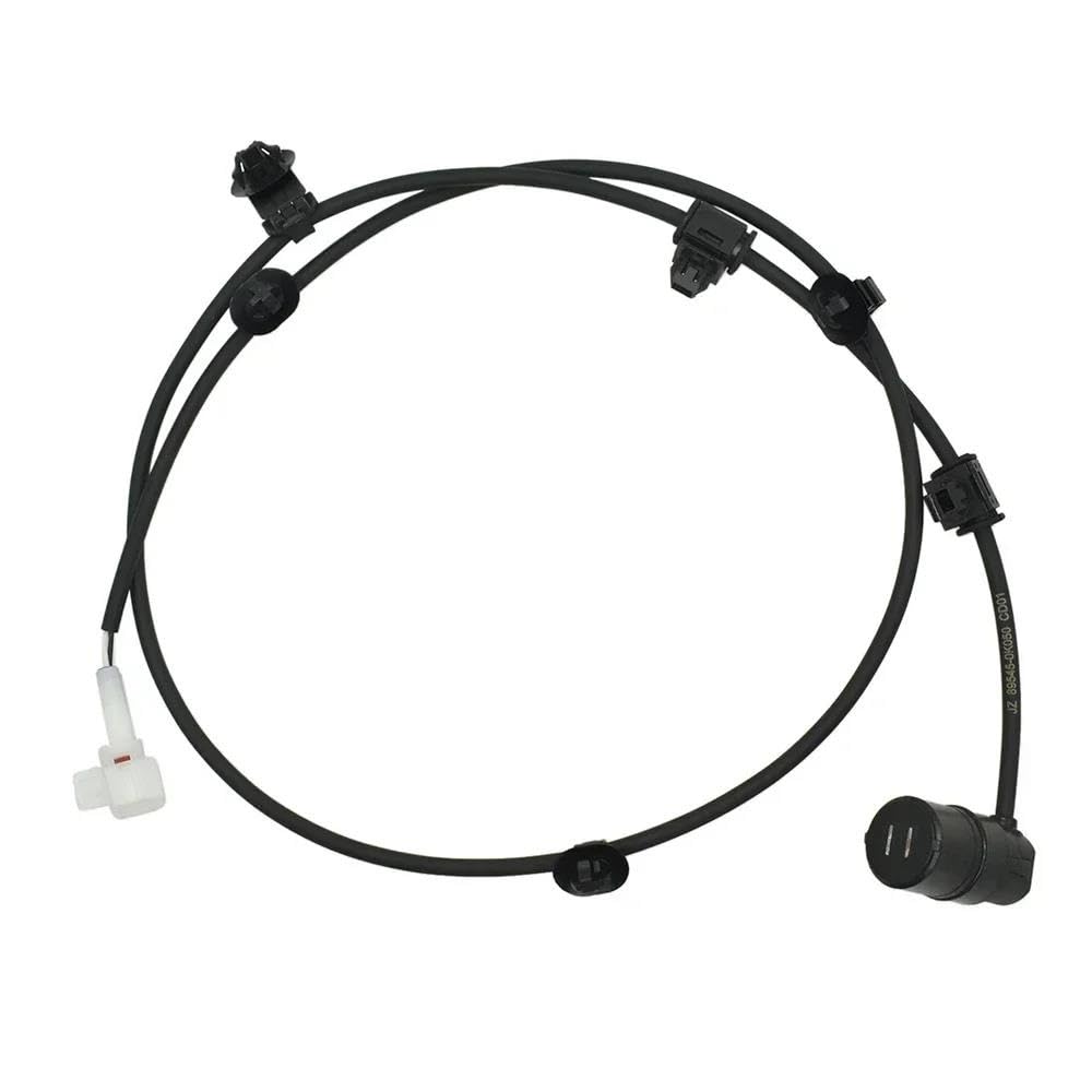 Capteur Vitesse Capteur De Vitesse De Roue ABS Arrière Droit 89545-0K050 895450K050 pour Toyota pour Fortuner 2004-2015 ABS Capteur Roue Vitesse Capteur