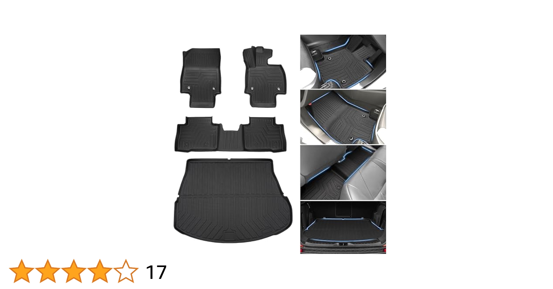 レクサス新型　NX250  NX350h  NX450純正フロアマット 20nx-5p-1.jpg