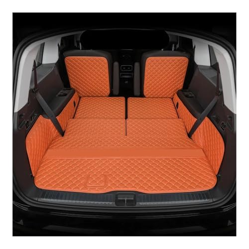 Tapis de coffre Benz GLS 2022 accessoires auto protection siège arrière bâche coffre