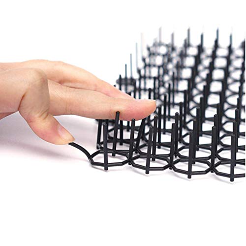 Tapete para gatos YARDWE para escavar cães e gatos; tapete repelente de animais de estimação para ja